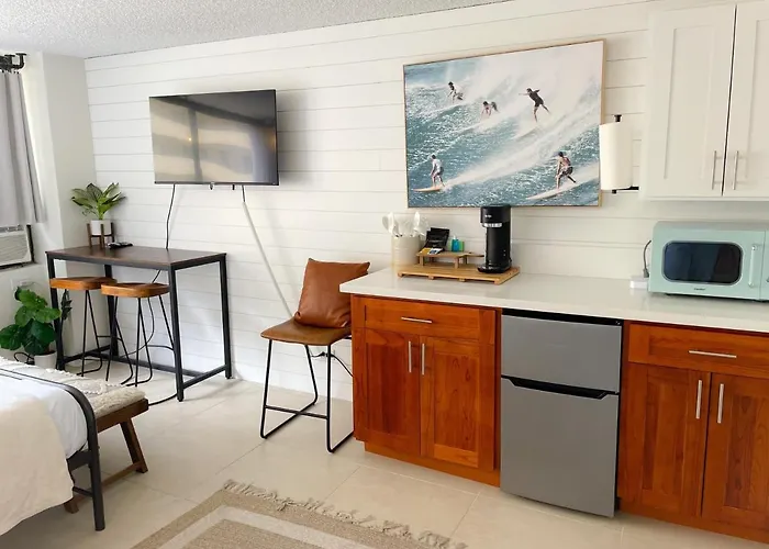 Studio Apartment